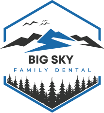big Sky Family Dental logo